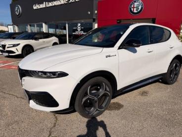 ALFA ROMEO CERTIFIED Alfa Romeo Tonale 1.5 Ibrida 175ch Sport Speciale Tct occasion certifiée - Suv Hybride Blanc Monterosa Pastel/toit Noir - Arles Cedex - 3938159_3