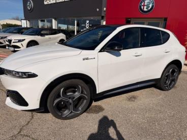 ALFA ROMEO CERTIFIED Alfa Romeo Tonale 1.5 Ibrida 175ch Sport Speciale Tct occasion certifiée - Suv Hybride Blanc Monterosa Pastel/toit Noir - Arles Cedex - 3938159_4