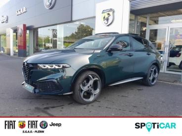 ALFA ROMEO CERTIFIED Alfa Romeo Tonale 1.5 Ibrida 175ch Sport Speciale Tct occasion certifiée - Suv Hybride Vert Monza Métallisée - Plerin - 3938162_1