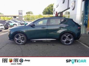 ALFA ROMEO CERTIFIED Alfa Romeo Tonale 1.5 Ibrida 175ch Sport Speciale Tct occasion certifiée - Suv Hybride Vert Monza Métallisée - Plerin - 3938162_2