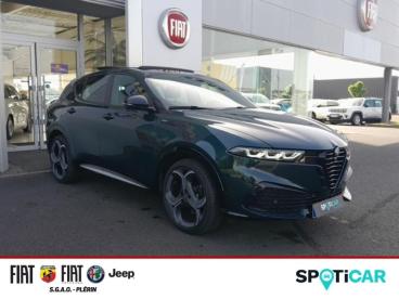 ALFA ROMEO CERTIFIED Alfa Romeo Tonale 1.5 Ibrida 175ch Sport Speciale Tct occasion certifiée - Suv Hybride Vert Monza Métallisée - Plerin - 3938162_3