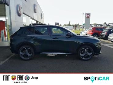 ALFA ROMEO CERTIFIED Alfa Romeo Tonale 1.5 Ibrida 175ch Sport Speciale Tct occasion certifiée - Suv Hybride Vert Monza Métallisée - Plerin - 3938162_4