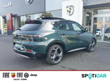 ALFA ROMEO CERTIFIED Alfa Romeo Tonale 1.5 Ibrida 175ch Sport Speciale Tct occasion certifiée - Suv Hybride Vert Monza Métallisée - Plerin - 3938162_5