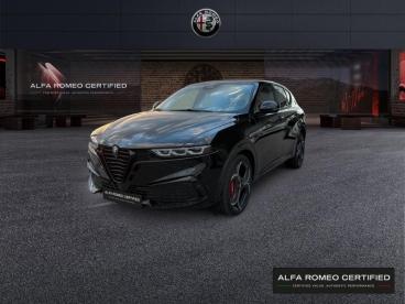 ALFA ROMEO CERTIFIED Alfa Romeo Tonale 1.5 Ibrida 175ch Veloce Tct occasion certifiée - Suv Hybride Noir Alfa Pastel - Beziers - 3938693_1