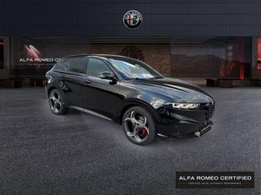 ALFA ROMEO CERTIFIED Alfa Romeo Tonale 1.5 Ibrida 175ch Veloce Tct occasion certifiée - Suv Hybride Noir Alfa Pastel - Beziers - 3938693_3