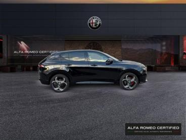 ALFA ROMEO CERTIFIED Alfa Romeo Tonale 1.5 Ibrida 175ch Veloce Tct occasion certifiée - Suv Hybride Noir Alfa Pastel - Beziers - 3938693_4