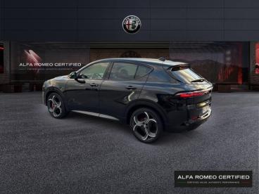 ALFA ROMEO CERTIFIED Alfa Romeo Tonale 1.5 Ibrida 175ch Veloce Tct occasion certifiée - Suv Hybride Noir Alfa Pastel - Beziers - 3938693_5