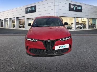 ALFA ROMEO CERTIFIED Alfa Romeo Tonale 1.5 Hybrid 160ch Edizione Speciale Tct occasion certifiée - Suv Hybride Rouge - Annecy - 3939994_2