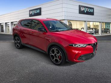 ALFA ROMEO CERTIFIED Alfa Romeo Tonale 1.5 Hybrid 160ch Edizione Speciale Tct occasion certifiée - Suv Hybride Rouge - Annecy - 3939994_3