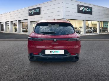 ALFA ROMEO CERTIFIED Alfa Romeo Tonale 1.5 Hybrid 160ch Edizione Speciale Tct occasion certifiée - Suv Hybride Rouge - Annecy - 3939994_5
