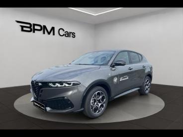 ALFA ROMEO CERTIFIED Alfa Romeo Tonale 1.5 Ibrida 175ch Ti Tct occasion certifiée - Suv Hybride Gris Vesuvio Métallisée - Orleans Cedex 02 - 3942908_1