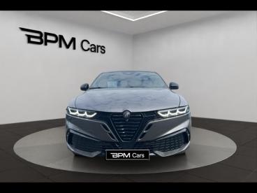 ALFA ROMEO CERTIFIED Alfa Romeo Tonale 1.5 Ibrida 175ch Ti Tct occasion certifiée - Suv Hybride Gris Vesuvio Métallisée - Orleans Cedex 02 - 3942908_2