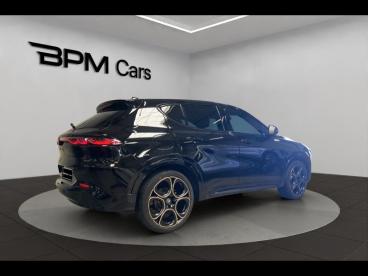 ALFA ROMEO CERTIFIED Alfa Romeo Tonale 1.5 Ibrida 160ch Intensa Tct occasion certifiée - Suv Hybride Noir - Orleans Cedex 02 - 3944860_5