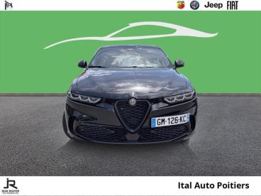ALFA ROMEO CERTIFIED Alfa Romeo Tonale 1.3 Phev 280ch Veloce At6 E-q4 occasion certifiée - Suv Hybride Rechargeable Noir Alfa Pastel - Poitiers - 3944867_2