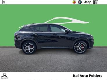 ALFA ROMEO CERTIFIED Alfa Romeo Tonale 1.3 Phev 280ch Veloce At6 E-q4 occasion certifiée - Suv Hybride Rechargeable Noir Alfa Pastel - Poitiers - 3944867_4