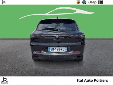 ALFA ROMEO CERTIFIED Alfa Romeo Tonale 1.3 Phev 280ch Veloce At6 E-q4 occasion certifiée - Suv Hybride Rechargeable Noir Alfa Pastel - Poitiers - 3944867_5