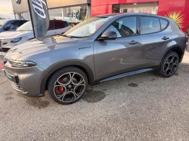 ALFA ROMEO CERTIFIED Alfa Romeo Tonale 1.5 Hybrid 160ch Edizione Speciale Tct occasion certifiée - Suv Hybride Gris Vesuvio Métallisée - Arles Cedex - 3950193_5