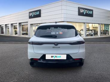 ALFA ROMEO CERTIFIED Alfa Romeo Tonale 1.3 Phev 280ch Sprint At6 E-q4 occasion certifiée - Suv Hybride Rechargeable Blanc Monterosa Pastel - Annemasse - 3953453_5