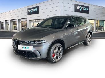 SPOTICAR Alfa Romeo Tonale 1.3 Ibrida Plug-in 280ch Veloce At6 E-q4 Occasion - Suv-4x4 Hybride Rechargeable Gris Vesuvio Métallisée - Bieville Beuville - 1203961182_1
