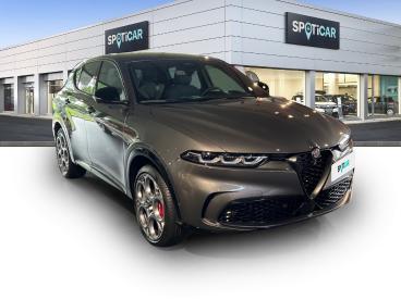 SPOTICAR Alfa Romeo Tonale 1.3 Ibrida Plug-in 280ch Veloce At6 E-q4 Occasion - Suv-4x4 Hybride Rechargeable Gris Vesuvio Métallisée - Bieville Beuville - 1203961182_3
