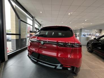 ALFA ROMEO CERTIFIED Alfa Romeo Tonale 1.5 Ibrida 160ch Veloce Tct occasion certifiée - Suv Hybride Rouge - Coignieres - 3962620_5