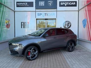 ALFA ROMEO CERTIFIED Alfa Romeo Tonale 1.3 Ibrida Plug-in 270ch Veloce At6 E-q4 occasion certifiée - Suv Hybride Rechargeable Gris Vesuvio Métallisée/toit Noir - Montpellier Cedex 3 - 3962680_1