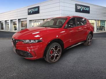 ALFA ROMEO CERTIFIED Alfa Romeo Tonale 1.3 Ibrida Plug-in 280ch Veloce At6 E-q4 occasion certifiée - Suv Hybride Rechargeable Rouge - Annecy - 3966933_1