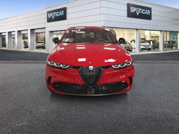ALFA ROMEO CERTIFIED Alfa Romeo Tonale 1.3 Ibrida Plug-in 280ch Veloce At6 E-q4 occasion certifiée - Suv Hybride Rechargeable Rouge - Annecy - 3966933_2