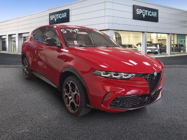 ALFA ROMEO CERTIFIED Alfa Romeo Tonale 1.3 Ibrida Plug-in 280ch Veloce At6 E-q4 occasion certifiée - Suv Hybride Rechargeable Rouge - Annecy - 3966933_3