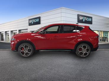 ALFA ROMEO CERTIFIED Alfa Romeo Tonale 1.3 Ibrida Plug-in 280ch Veloce At6 E-q4 occasion certifiée - Suv Hybride Rechargeable Rouge - Annecy - 3966933_4
