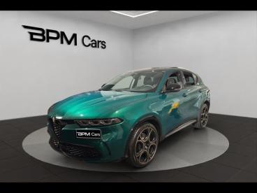 ALFA ROMEO CERTIFIED Alfa Romeo Tonale 1.5 Ibrida 160ch Intensa Tct occasion certifiée - Suv Hybride Vert Montreal Traitement Spécial - Montrouge - 3967582_1