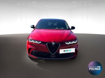SPOTICAR Alfa Romeo Tonale 1.3 Phev 280ch Edizione Speciale At6 E-q4 Occasion - Suv-4x4 Hybride Rechargeable Rouge - Bieville Beuville - 1203968790_2