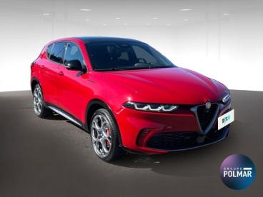 SPOTICAR Alfa Romeo Tonale 1.3 Phev 280ch Edizione Speciale At6 E-q4 Occasion - Suv-4x4 Hybride Rechargeable Rouge - Bieville Beuville - 1203968790_3