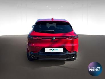 SPOTICAR Alfa Romeo Tonale 1.3 Phev 280ch Edizione Speciale At6 E-q4 Occasion - Suv-4x4 Hybride Rechargeable Rouge - Bieville Beuville - 1203968790_5