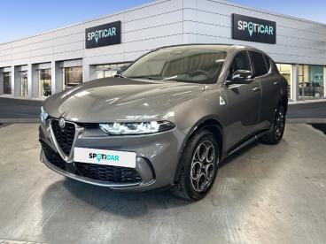 ALFA ROMEO CERTIFIED Alfa Romeo Tonale 1.5 Hybrid 160ch Ti Tct occasion certifiée - Suv Hybride Gris Vesuvio Métallisée - Orleans Cedex 02 - 3969328_1