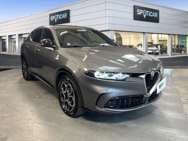 ALFA ROMEO CERTIFIED Alfa Romeo Tonale 1.5 Hybrid 160ch Ti Tct occasion certifiée - Suv Hybride Gris Vesuvio Métallisée - Orleans Cedex 02 - 3969328_3