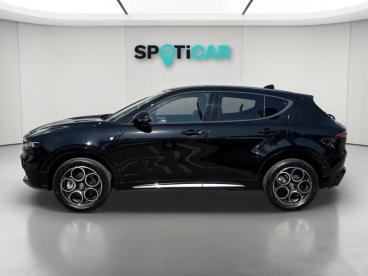 ALFA ROMEO CERTIFIED Alfa Romeo Tonale 1.3 Phev 280ch Ti At6 E-q4 occasion certifiée - Suv Hybride Rechargeable Noir Alfa Pastel - Nice - 3969331_2