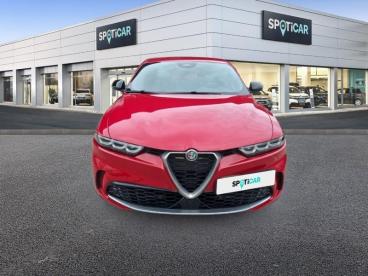 ALFA ROMEO CERTIFIED Alfa Romeo Tonale 1.3 Phev 280ch Ti At6 E-q4 occasion certifiée - Suv Hybride Rechargeable Rouge - Beziers - 3969332_2