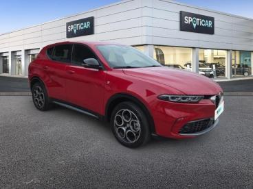ALFA ROMEO CERTIFIED Alfa Romeo Tonale 1.3 Phev 280ch Ti At6 E-q4 occasion certifiée - Suv Hybride Rechargeable Rouge - Beziers - 3969332_3