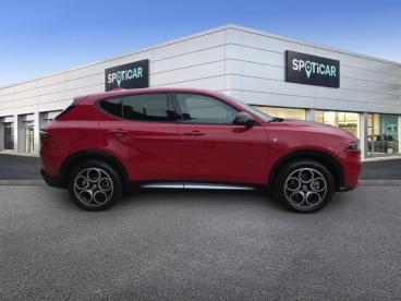 ALFA ROMEO CERTIFIED Alfa Romeo Tonale 1.3 Phev 280ch Ti At6 E-q4 occasion certifiée - Suv Hybride Rechargeable Rouge - Beziers - 3969332_4