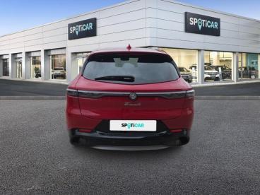 ALFA ROMEO CERTIFIED Alfa Romeo Tonale 1.3 Phev 280ch Ti At6 E-q4 occasion certifiée - Suv Hybride Rechargeable Rouge - Beziers - 3969332_5