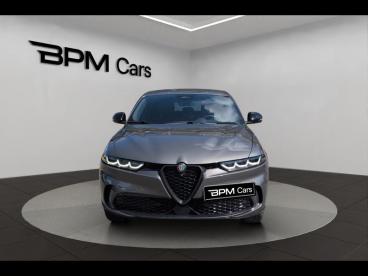 ALFA ROMEO CERTIFIED Alfa Romeo Tonale 1.3 Phev 280ch Veloce At6 E-q4 occasion certifiée - Suv Hybride Rechargeable Gris Vesuvio Métallisée - Orleans Cedex 02 - 3971236_2