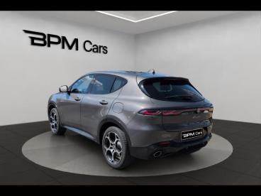 ALFA ROMEO CERTIFIED Alfa Romeo Tonale 1.3 Phev 280ch Veloce At6 E-q4 occasion certifiée - Suv Hybride Rechargeable Gris Vesuvio Métallisée - Orleans Cedex 02 - 3971236_4