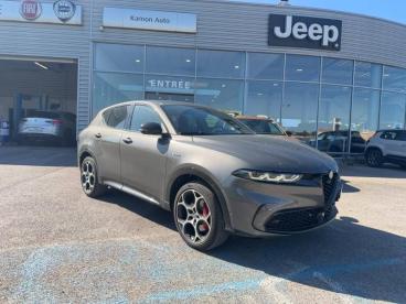 ALFA ROMEO CERTIFIED Alfa Romeo Tonale 1.3 Phev 280ch Veloce At6 E-q4 occasion certifiée - Suv Hybride Rechargeable Gris Vesuvio Métallisée - Nimes Cedex 9 - 3971275_1