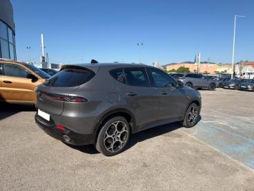 ALFA ROMEO CERTIFIED Alfa Romeo Tonale 1.3 Phev 280ch Veloce At6 E-q4 occasion certifiée - Suv Hybride Rechargeable Gris Vesuvio Métallisée - Nimes Cedex 9 - 3971275_3