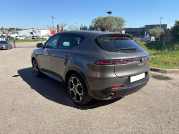 ALFA ROMEO CERTIFIED Alfa Romeo Tonale 1.3 Phev 280ch Veloce At6 E-q4 occasion certifiée - Suv Hybride Rechargeable Gris Vesuvio Métallisée - Nimes Cedex 9 - 3971275_5
