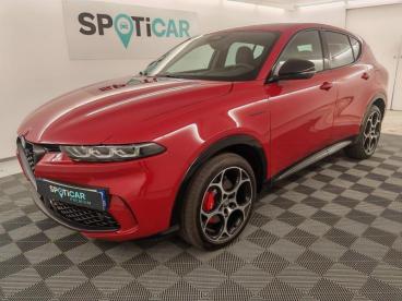 ALFA ROMEO CERTIFIED Alfa Romeo Tonale 1.3 Phev 280ch Veloce At6 E-q4 occasion certifiée - Suv Hybride Rechargeable Rouge - Aubiere - 3971278_1