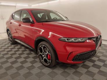 ALFA ROMEO CERTIFIED Alfa Romeo Tonale 1.3 Phev 280ch Veloce At6 E-q4 occasion certifiée - Suv Hybride Rechargeable Rouge - Aubiere - 3971278_3