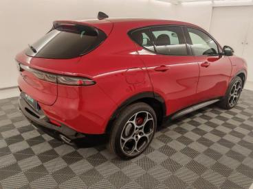ALFA ROMEO CERTIFIED Alfa Romeo Tonale 1.3 Phev 280ch Veloce At6 E-q4 occasion certifiée - Suv Hybride Rechargeable Rouge - Aubiere - 3971278_4