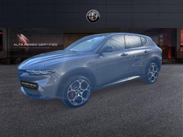 SPOTICAR Alfa Romeo Tonale 1.3 Phev 280ch Veloce At6 E-q4 Occasion - Suv-4x4 Hybride Rechargeable Gris Vesuvio Métallisée - Trelissac - 1203973117_1